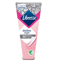 Libresse String pikkuhousunsuoja 30 Kpll