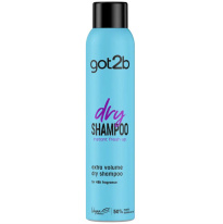 Got2B Dry Shampoo Extra Volume 200ml