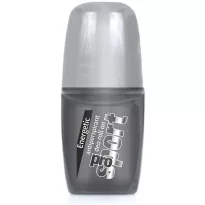 Pro Sport deodorantti roll-on 60ml Energinen 0 % alkoholia.
