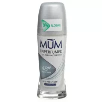 Mum Deo Roll on 50ml hajusteeton