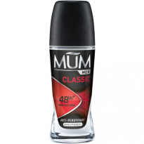 Mum Deo Roll on 50ml Men Classic 50ml