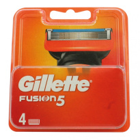 Gillette Fusion 4kpl terät