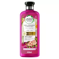 Herbal Essence Clean White Strawberry and Sweet Mint Hiushoitoaine 400ml.