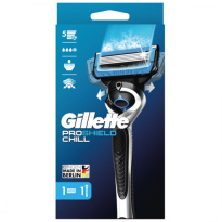 Gillette Proshield Chill Razor 1+ 1 blades