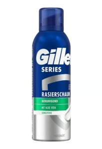 Gillette parranajovoide Herkkä 200ml