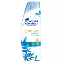 Head & Shoulders Supreme Purity & Volume Anti-Dandruff 400ml