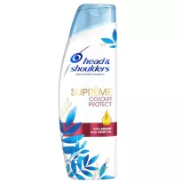 Head & Shoulders Supreme väriä suojaava shampoo 225ml