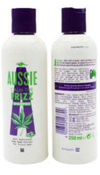 Aussie Calm The Frizz shampoo 250ml