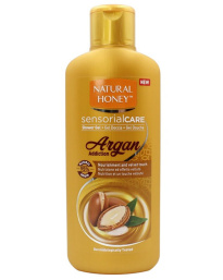 Natural Honey Suihkugeeli Argan Oil 650ml