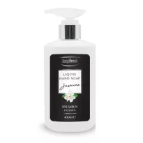 Deep Fresh Jasmine nestesaippua 400ml