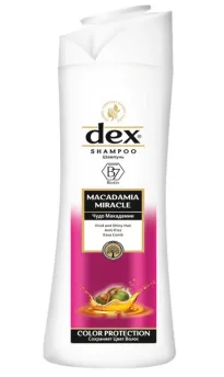 Ylellinen Macadamia-shampoo 400ml