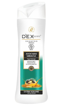 Dexclusive Miracle Avokadoshampoo 400ml