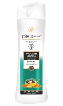 Dexclusive Miracle Avokadoshampoo 400ml