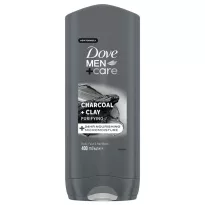  Dove men Suihkusaippua Dove Men Charcoal & Clay 400ml