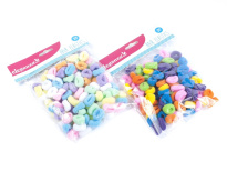 Hiuslenkki setti 100kpl