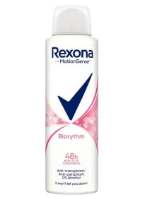 Rexona Biorythm deodoranttispray Naisten 150ML