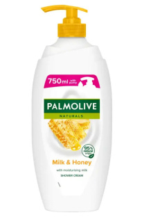 Palmolive suihkusaippua Milk Honey 750ml