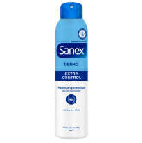 Sanex Dermo Extra Control Antiperspirantti Deodorantti Spray 250ml 