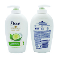 Dove Hand Wash Refreshing Care Kurkku 250ml