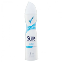 Sure Women A-p naistCotton 250ml
