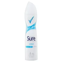 Sure Women A-p naistCotton 250ml
