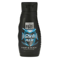 Body-X Fuze Pulse 2in1 300 ml suihkusaippua