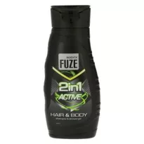 Body-X Fuze Body Wash Active 300ml