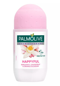 Palmolive Roll-on Aromat.Happyful 50ml