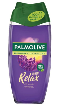 Palmolive Memories of Nature Sunset Relax suihkusaippua 250ml 