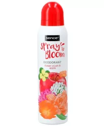 Sence Deo spray Flower Crush & Apple 150 ml 