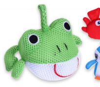 pesusieni suihku eläimet 1kpl