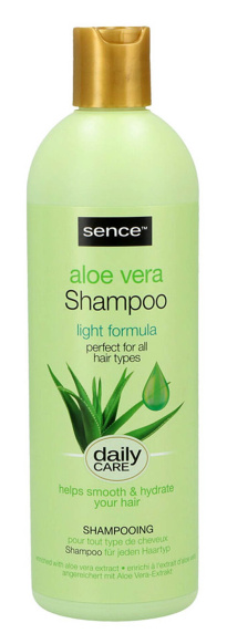 Sence Aloe Vera shampoo 400ml