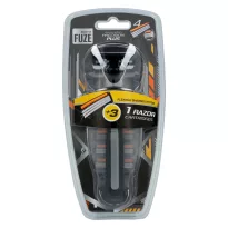 Body-X Razors Men 1pcs +3 Refills
