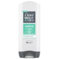 Dove Men+ Care Sensitive suihkusaippua 400nl
