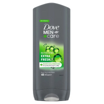 Dove Men Suihkusaippua Extra Fresh 400ml