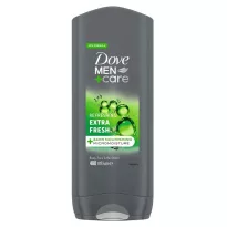 Dove Men Suihkusaippua Extra Fresh 400ml