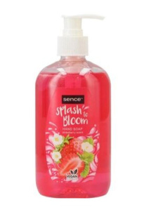 Sence Käsisaippua, Splash to Bloom Strawberry 500ml