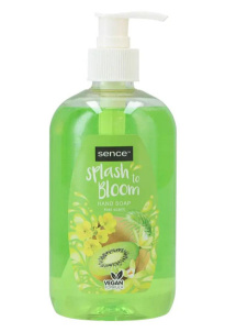 Sence Käsisaippua - Splash to Bloom Kiwi - 500ml