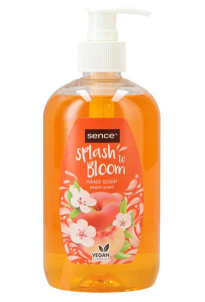 Sence Käsisaippua - Splash to Bloom Peach 500ml