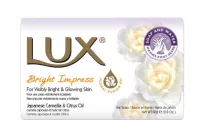 LUX palasaippua 80g Bright Impress