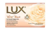 Lux Bar Soap White Velvet 3X80gr