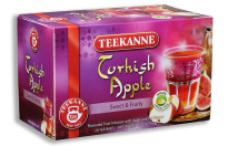 Teekanne Turkish Apple hedelmähauduke 20x2,5g