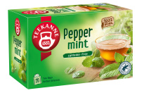 Teekanne piparmintun makuinen yrttitee 20x2,25g pussitee