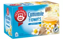 Teekanne kamomilla yrttitee 20x1,5g pussitee