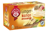 Teekanne yrttihauduke 20x1,5g inkivääri-mango RFA