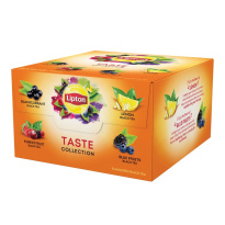 Lipton Taste Collection musta tee valikoimapakkaus 40ps