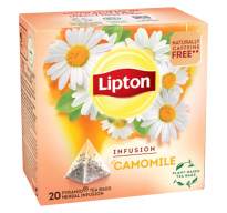 Lipton Kamomilla pyramidi yrttitee 20ps