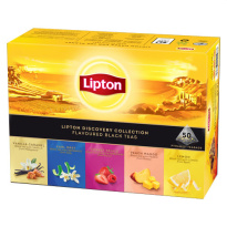 Lipton Pyramid tee teekokoelma 50ps