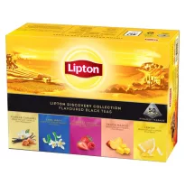 Lipton Pyramid tee teekokoelma 50ps