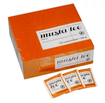 Menu Musta Tee 100x2g